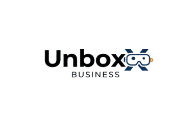 Unboxx Business Logo